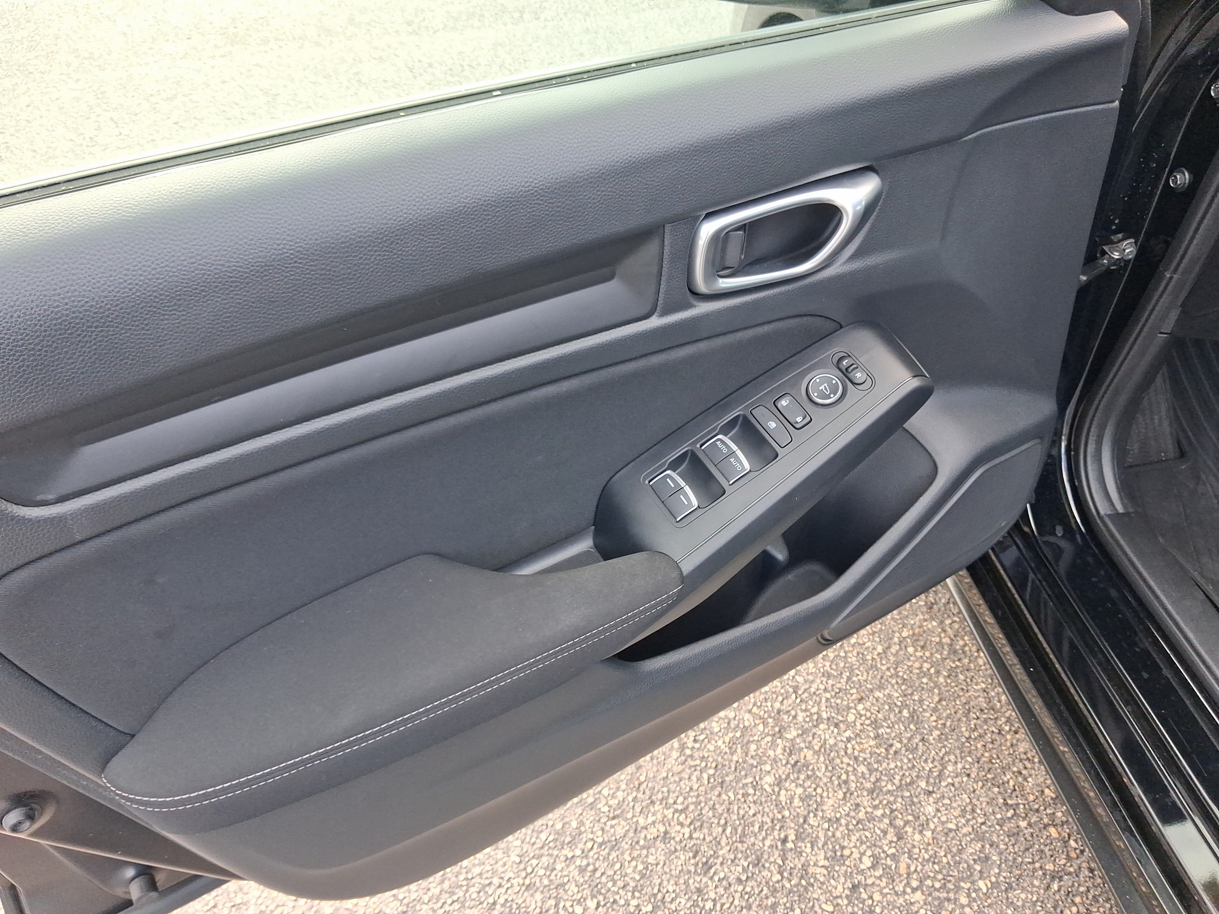 2023 Honda Civic Hatchback Sport