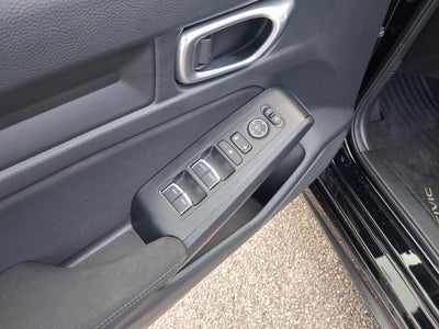 2023 Honda Civic Hatchback Sport