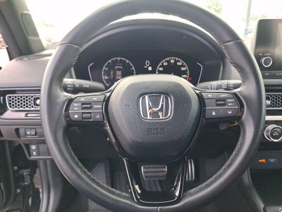 2023 Honda Civic Hatchback Sport