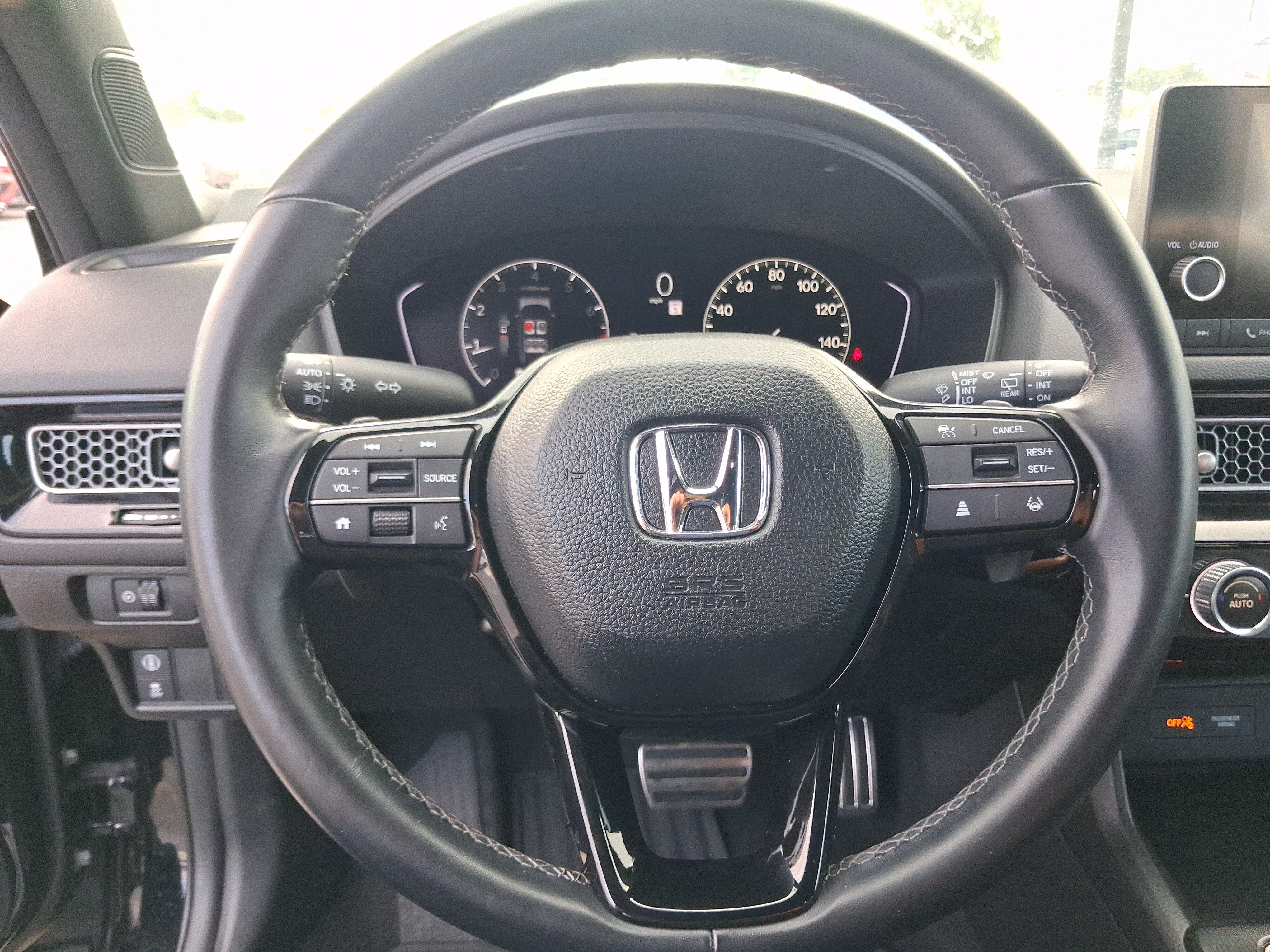 2023 Honda Civic Hatchback Sport