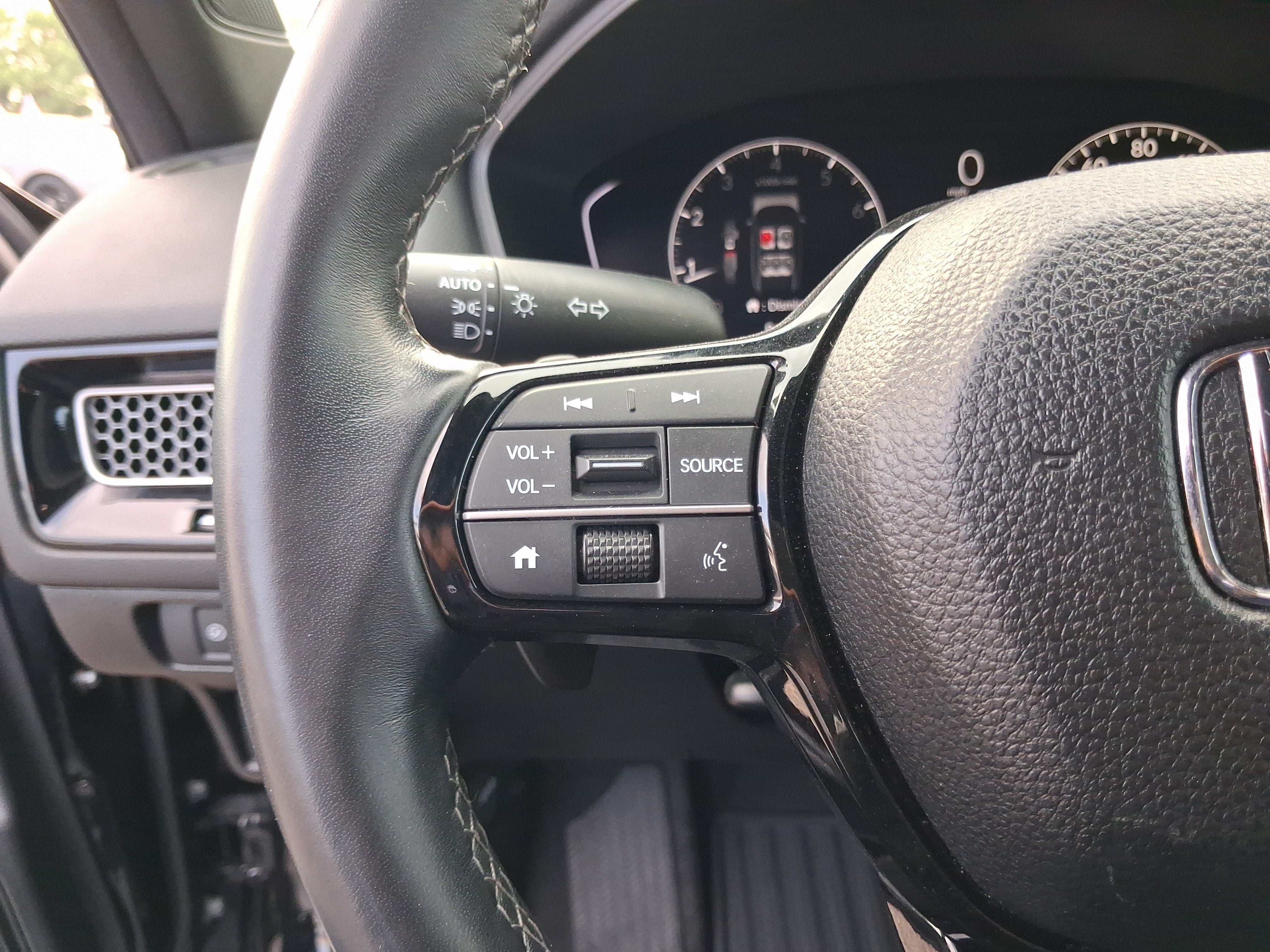 2023 Honda Civic Hatchback Sport