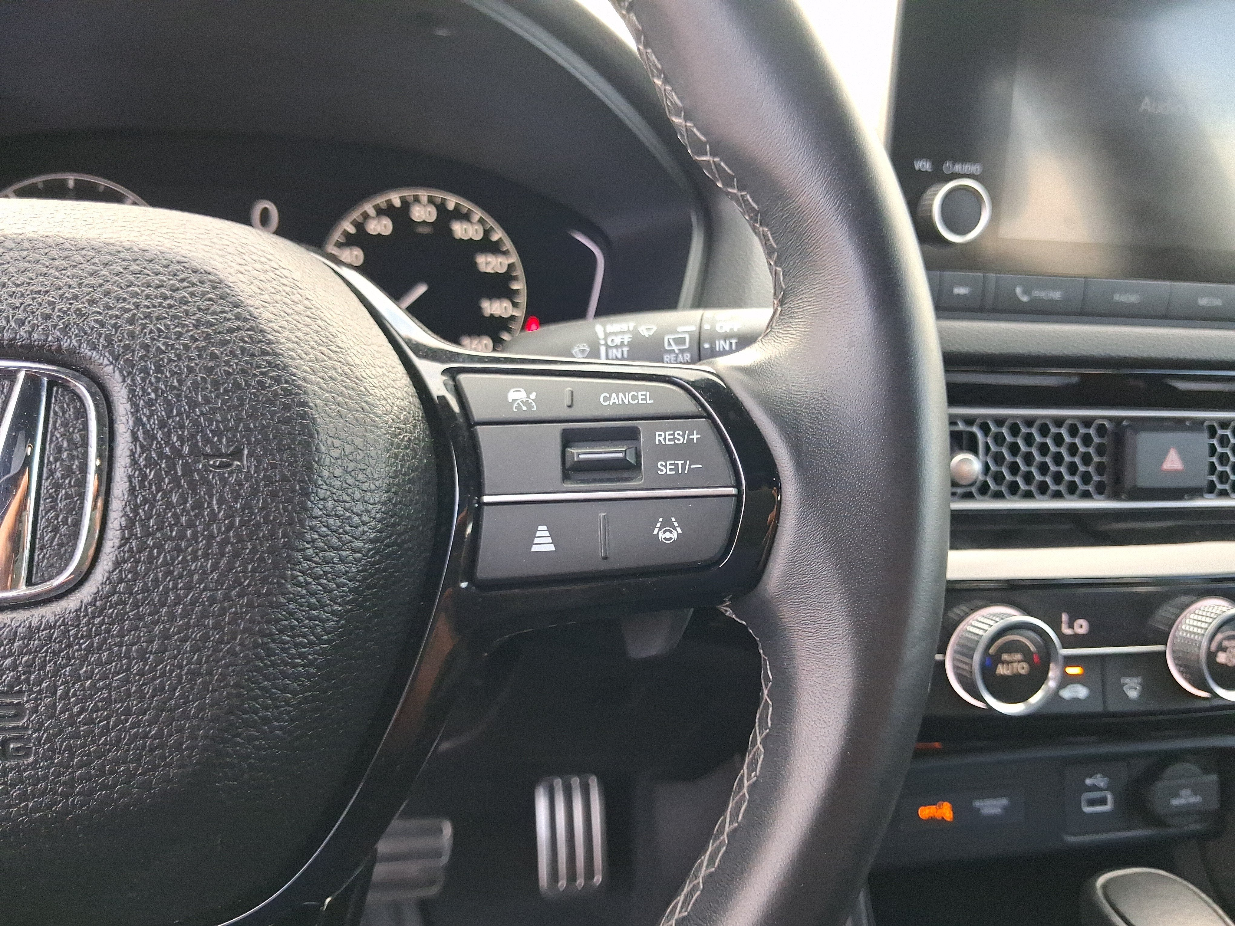 2023 Honda Civic Hatchback Sport