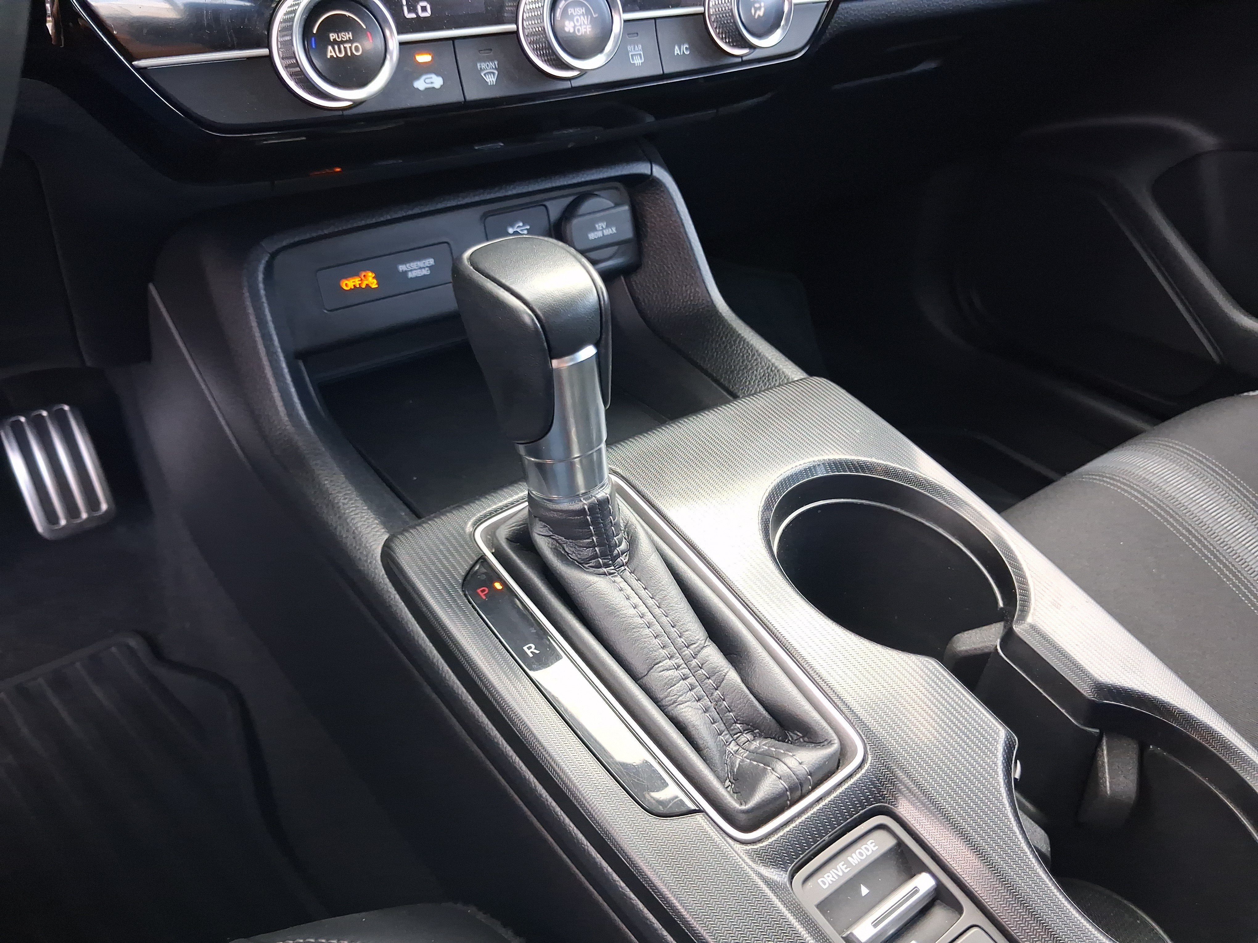 2023 Honda Civic Hatchback Sport