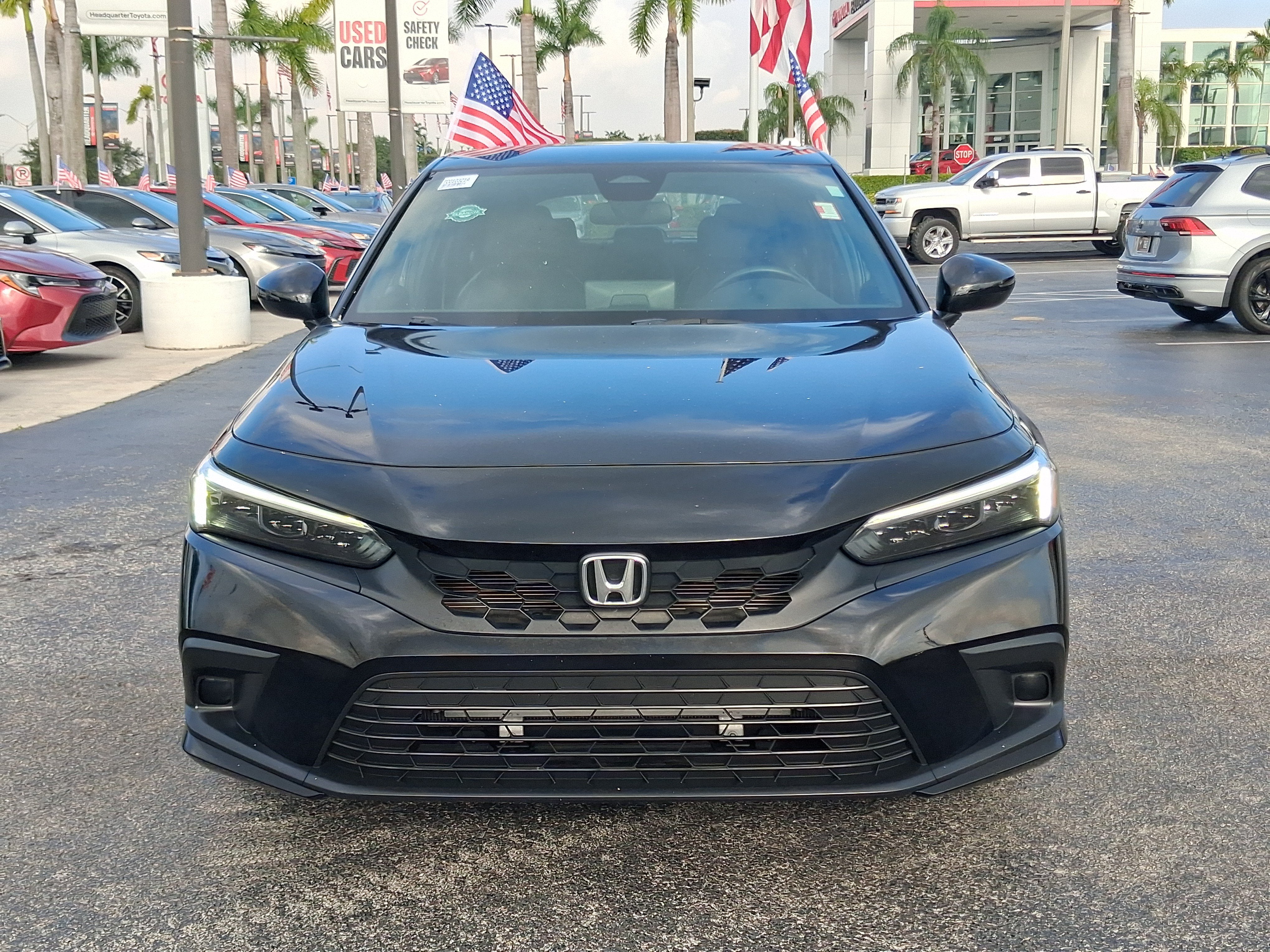 2023 Honda Civic Hatchback Sport