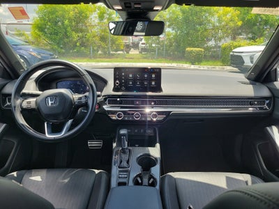 2025 Honda Civic Hatchback Hybrid Sport Touring