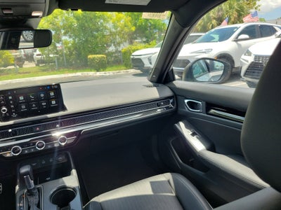 2025 Honda Civic Hatchback Hybrid Sport Touring