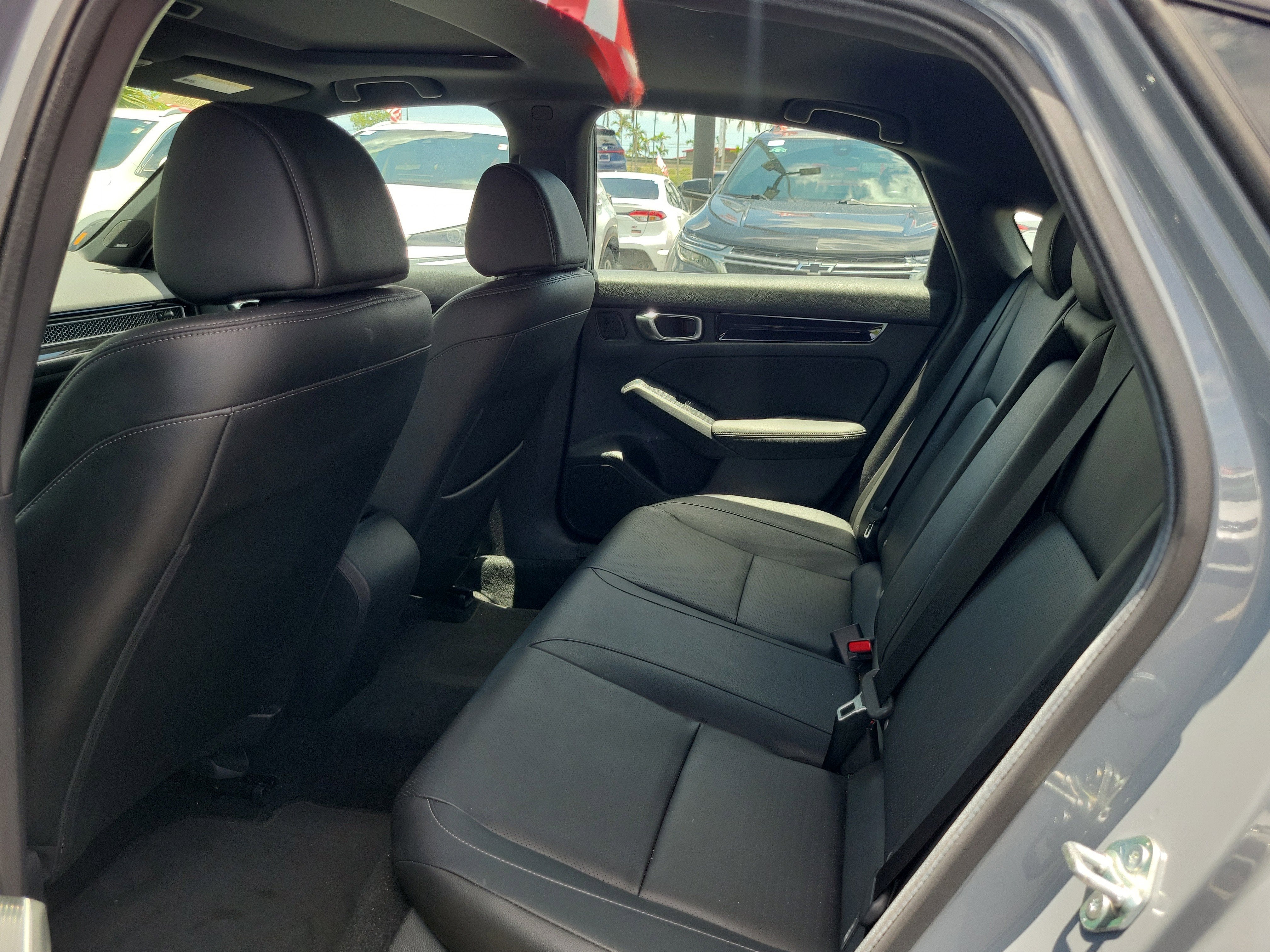 2025 Honda Civic Hatchback Hybrid Sport Touring