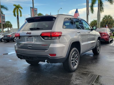 2020 Jeep Grand Cherokee Trailhawk