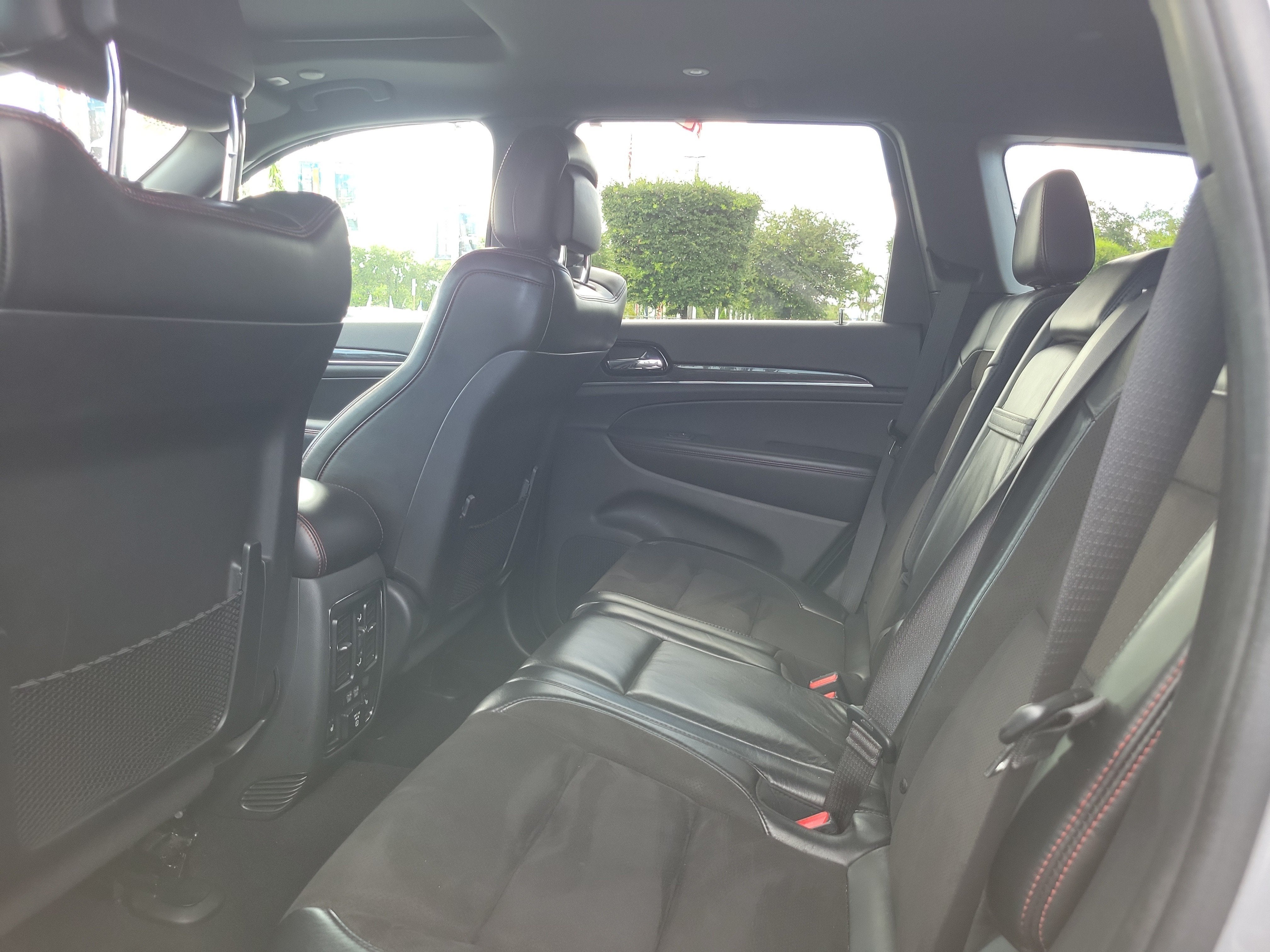 2020 Jeep Grand Cherokee Trailhawk