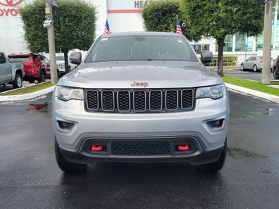 2020 Jeep Grand Cherokee Trailhawk