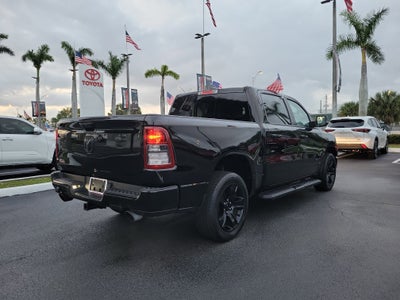 2022 RAM 1500 Big Horn