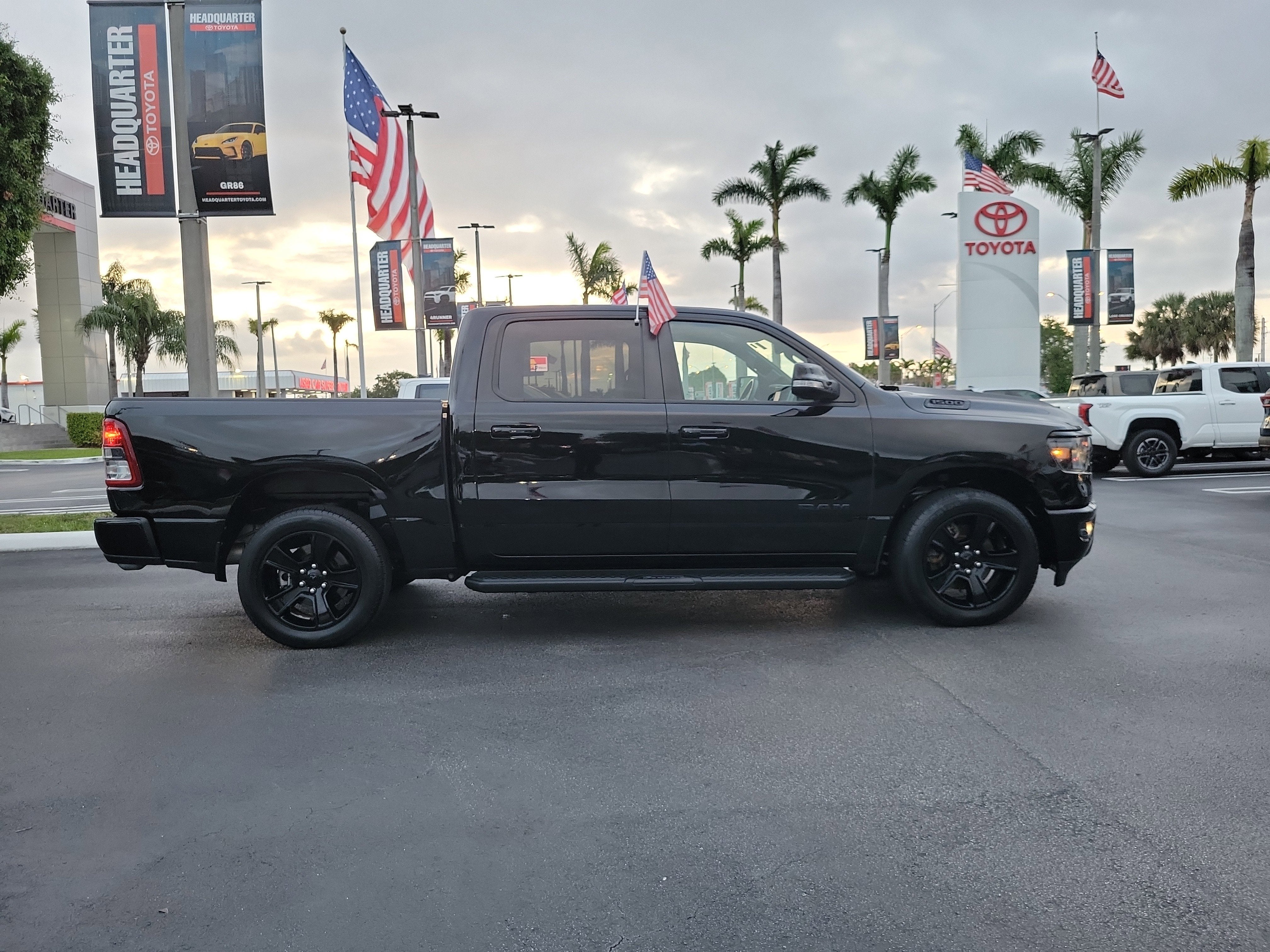 2022 RAM 1500 Big Horn