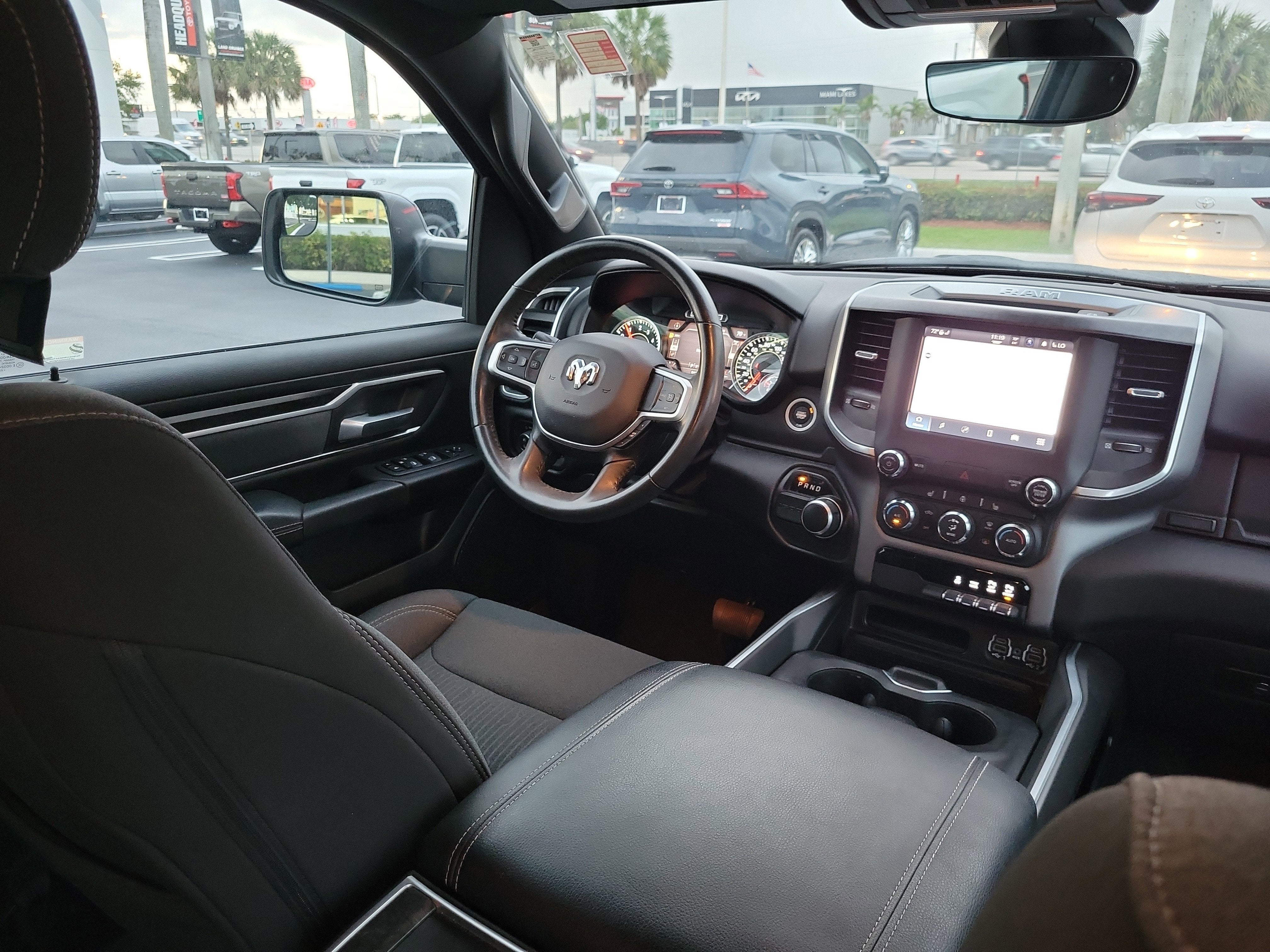 2022 RAM 1500 Big Horn