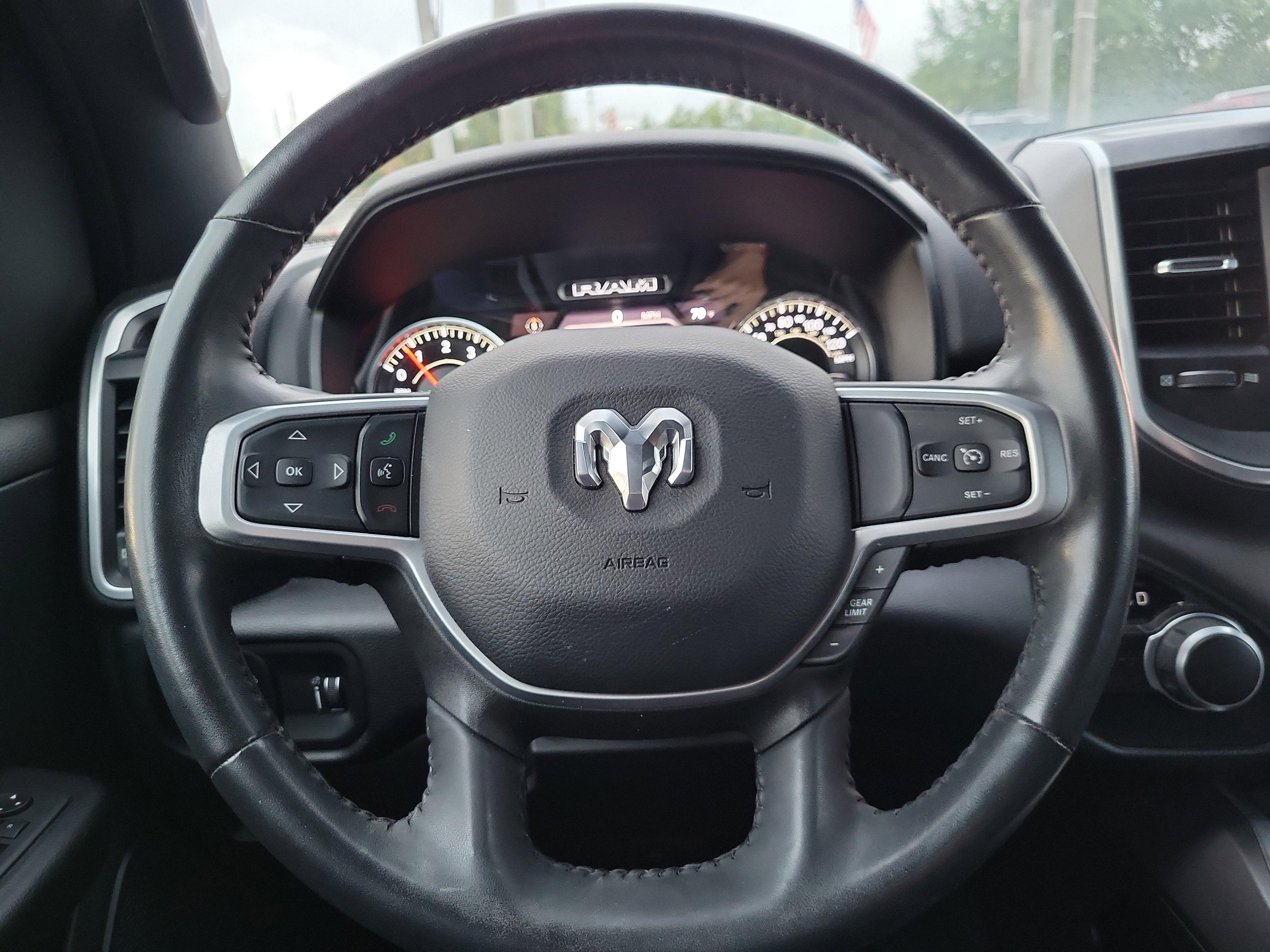 2022 RAM 1500 Big Horn