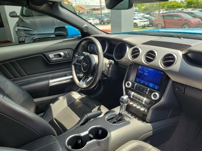 2023 Ford Mustang EcoBoost