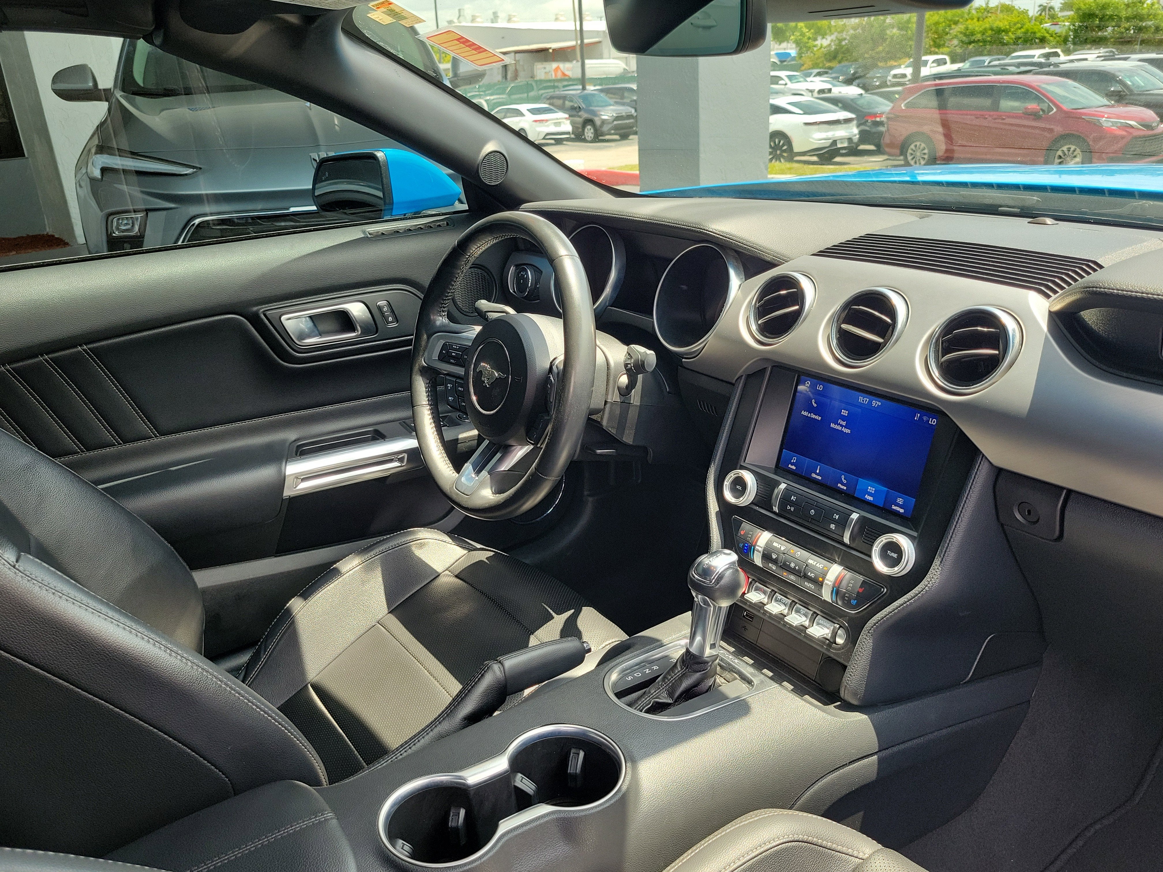 2023 Ford Mustang EcoBoost