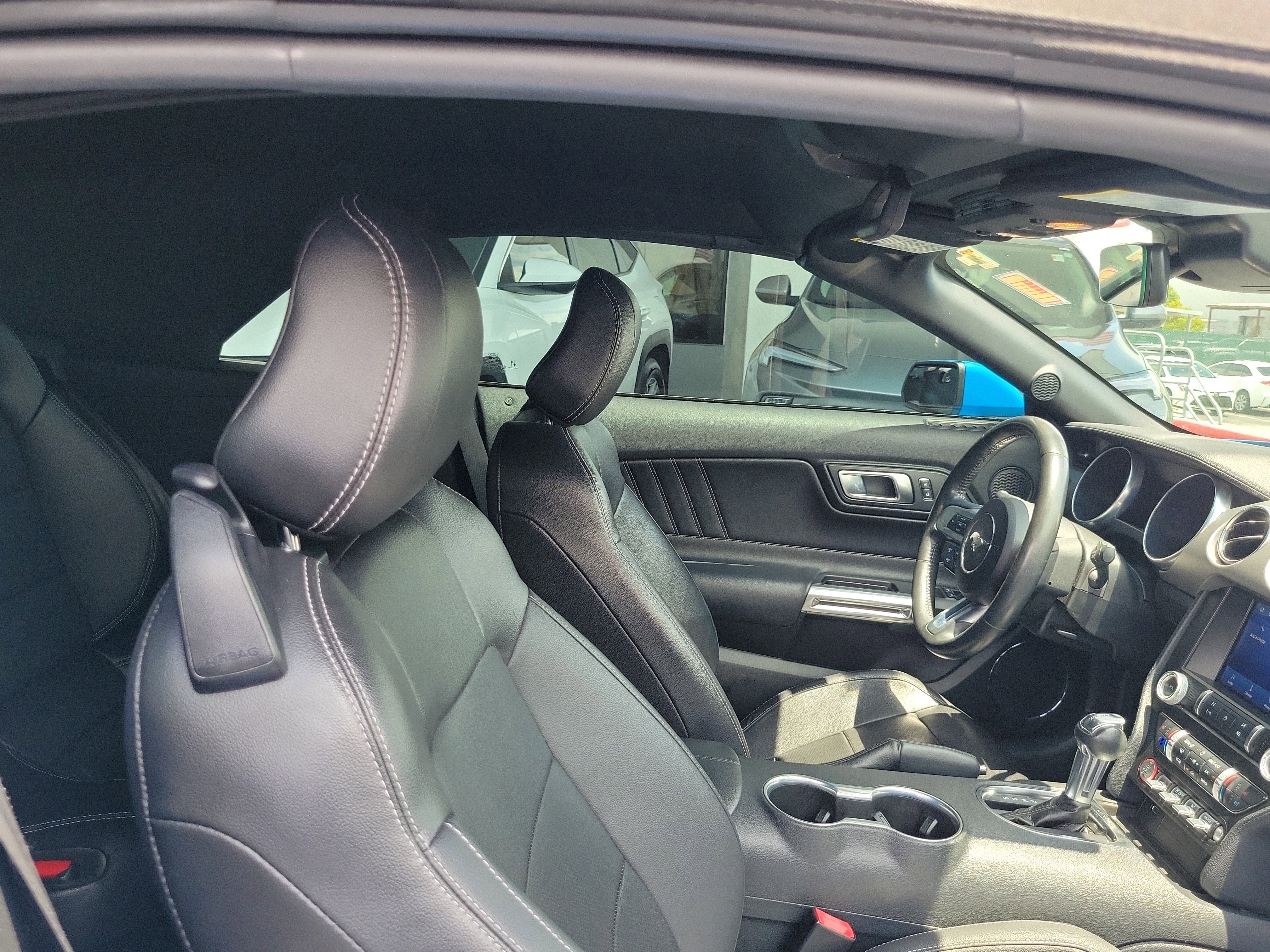 2023 Ford Mustang EcoBoost