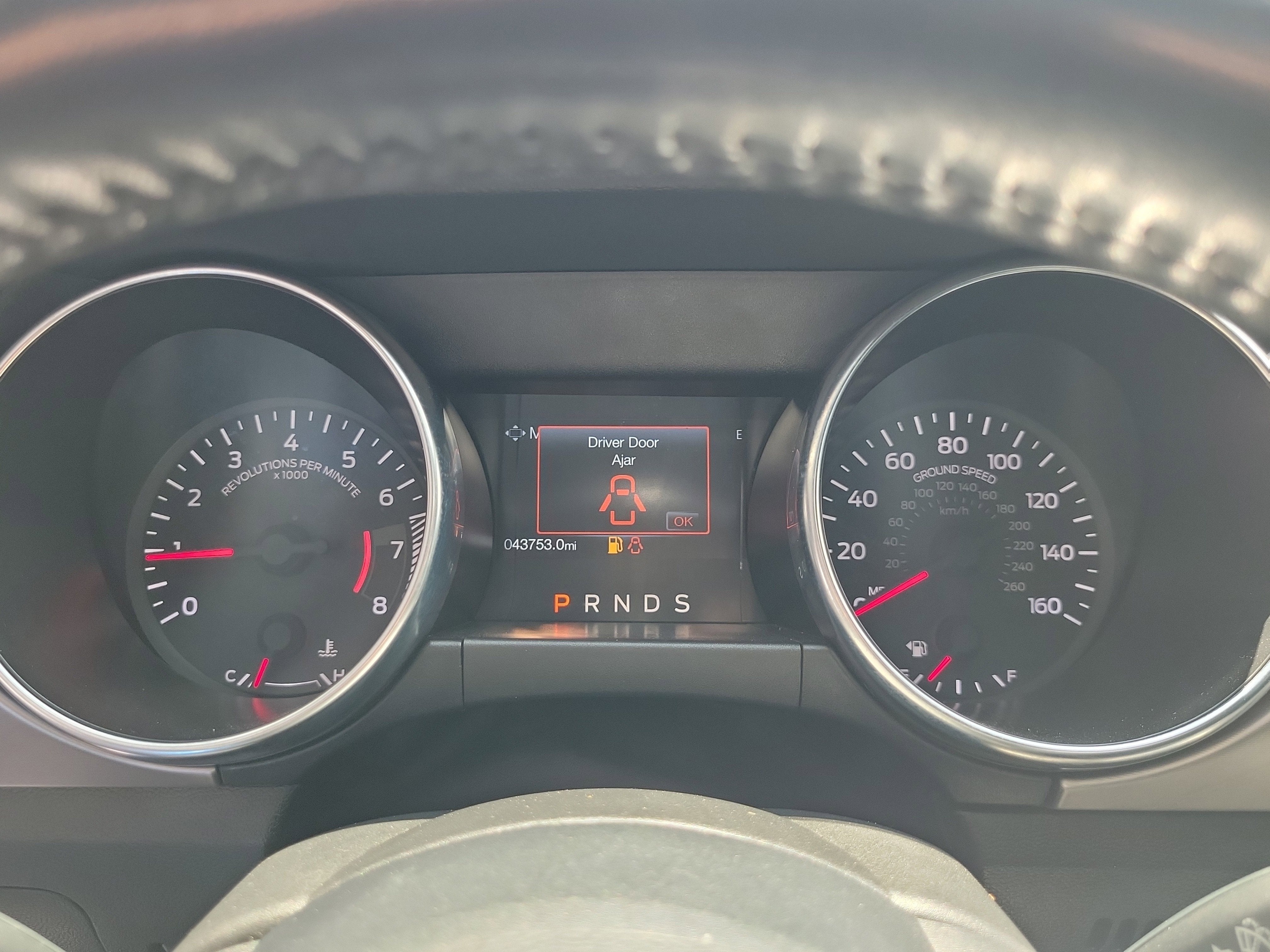 2023 Ford Mustang EcoBoost