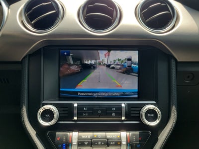 2023 Ford Mustang EcoBoost