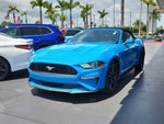 2023 Ford Mustang EcoBoost