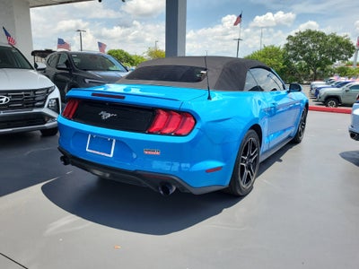 2023 Ford Mustang EcoBoost