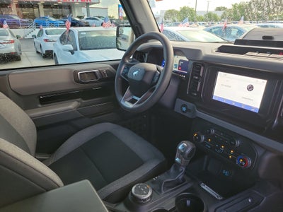 2021 Ford Bronco Base