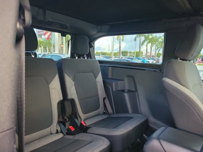 2021 Ford Bronco Base