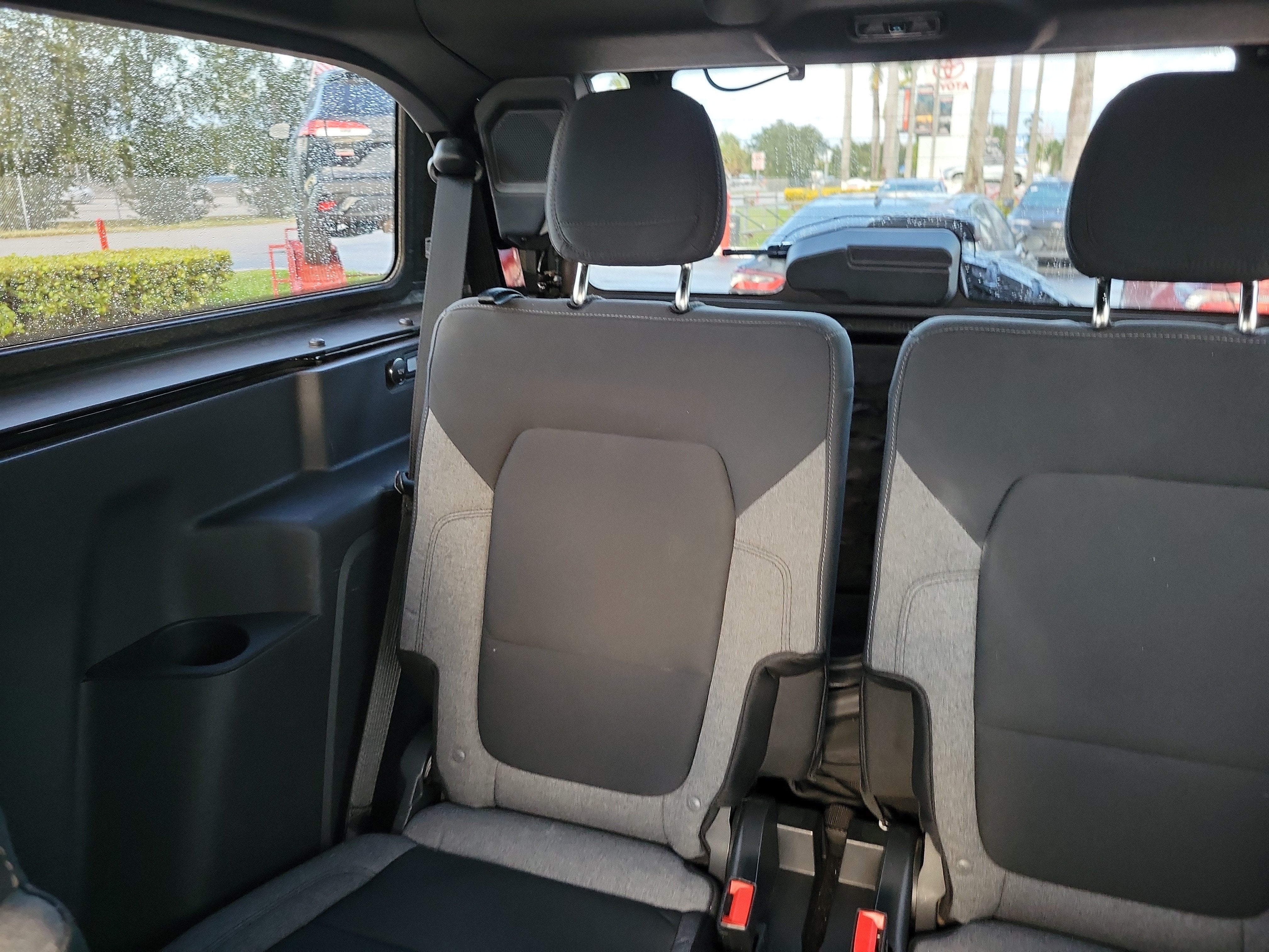 2021 Ford Bronco Base