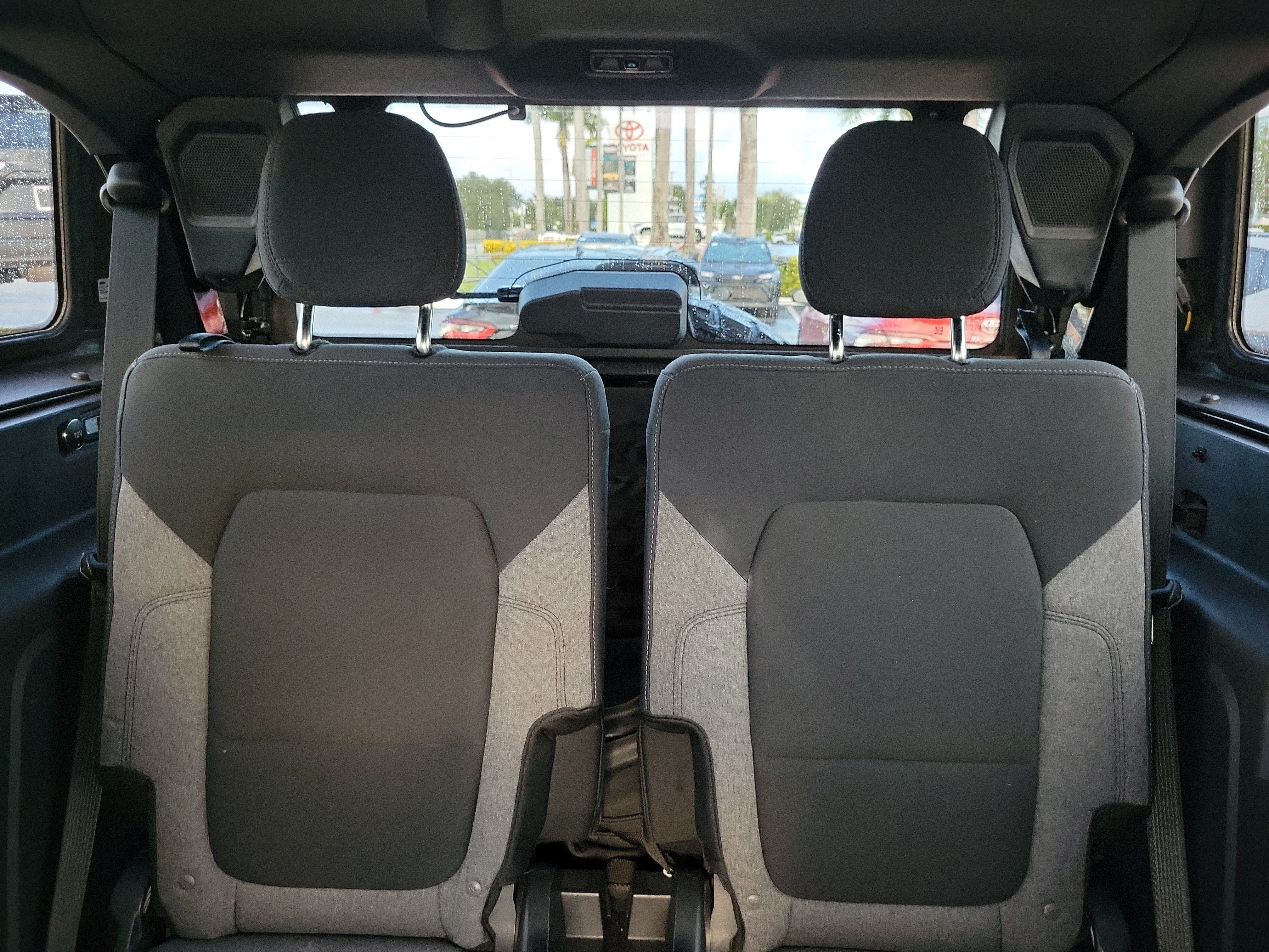 2021 Ford Bronco Base