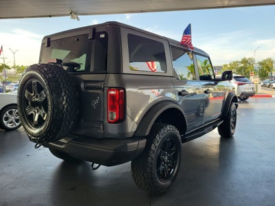 2021 Ford Bronco Base