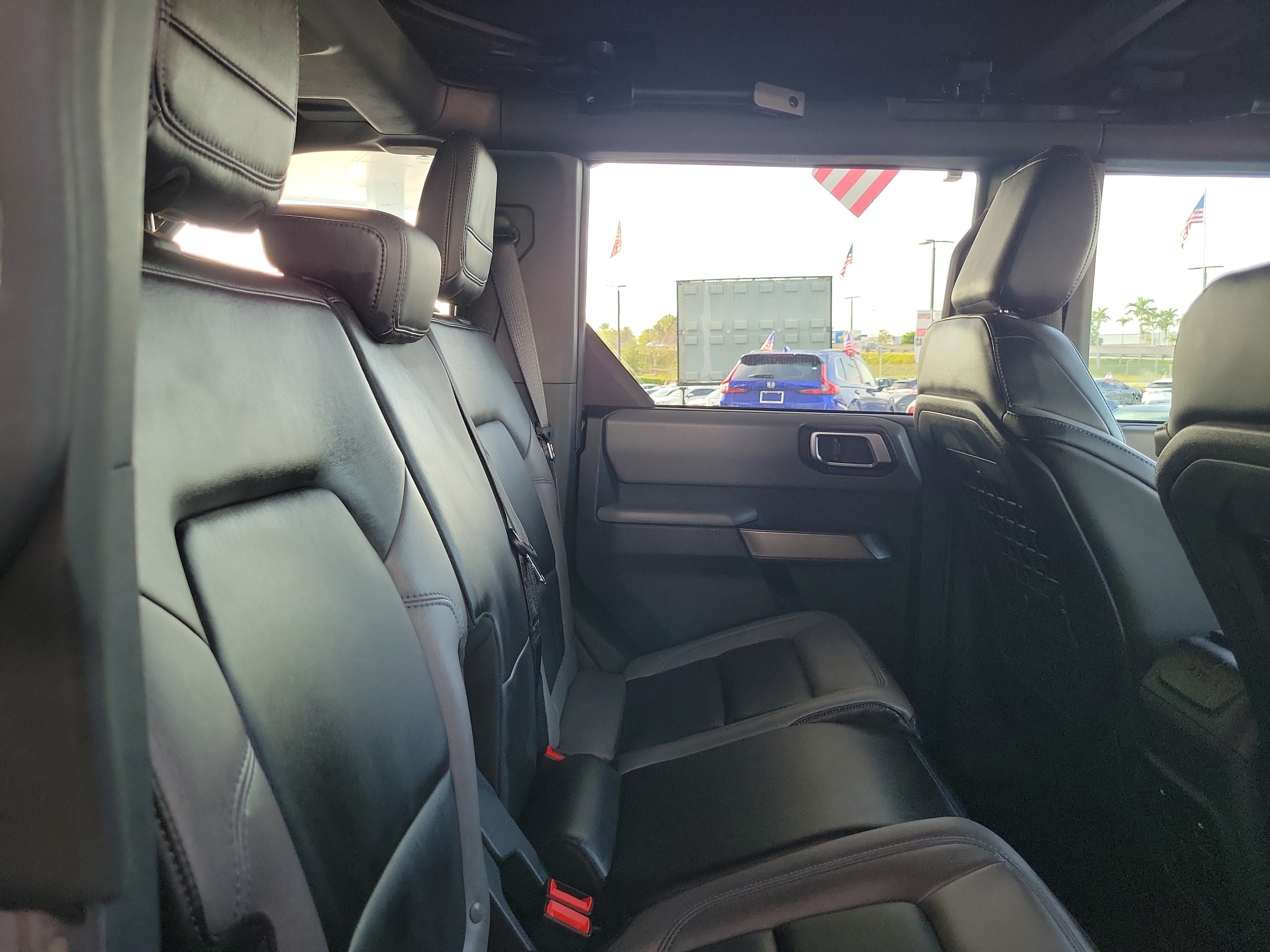 2021 Ford Bronco Base