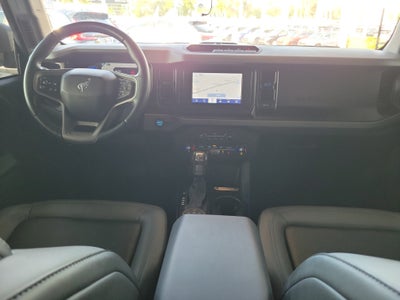 2021 Ford Bronco Base