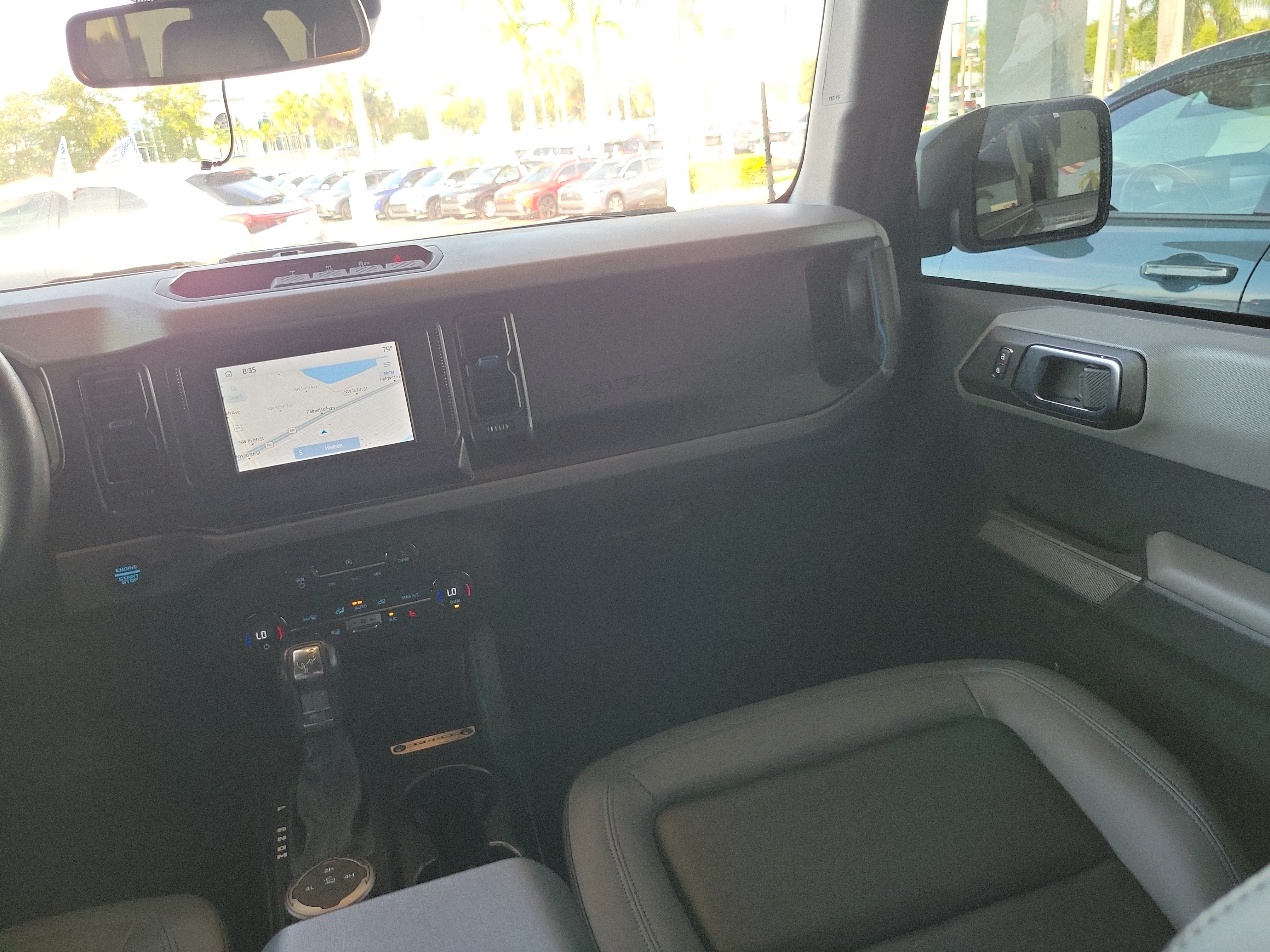 2021 Ford Bronco Base