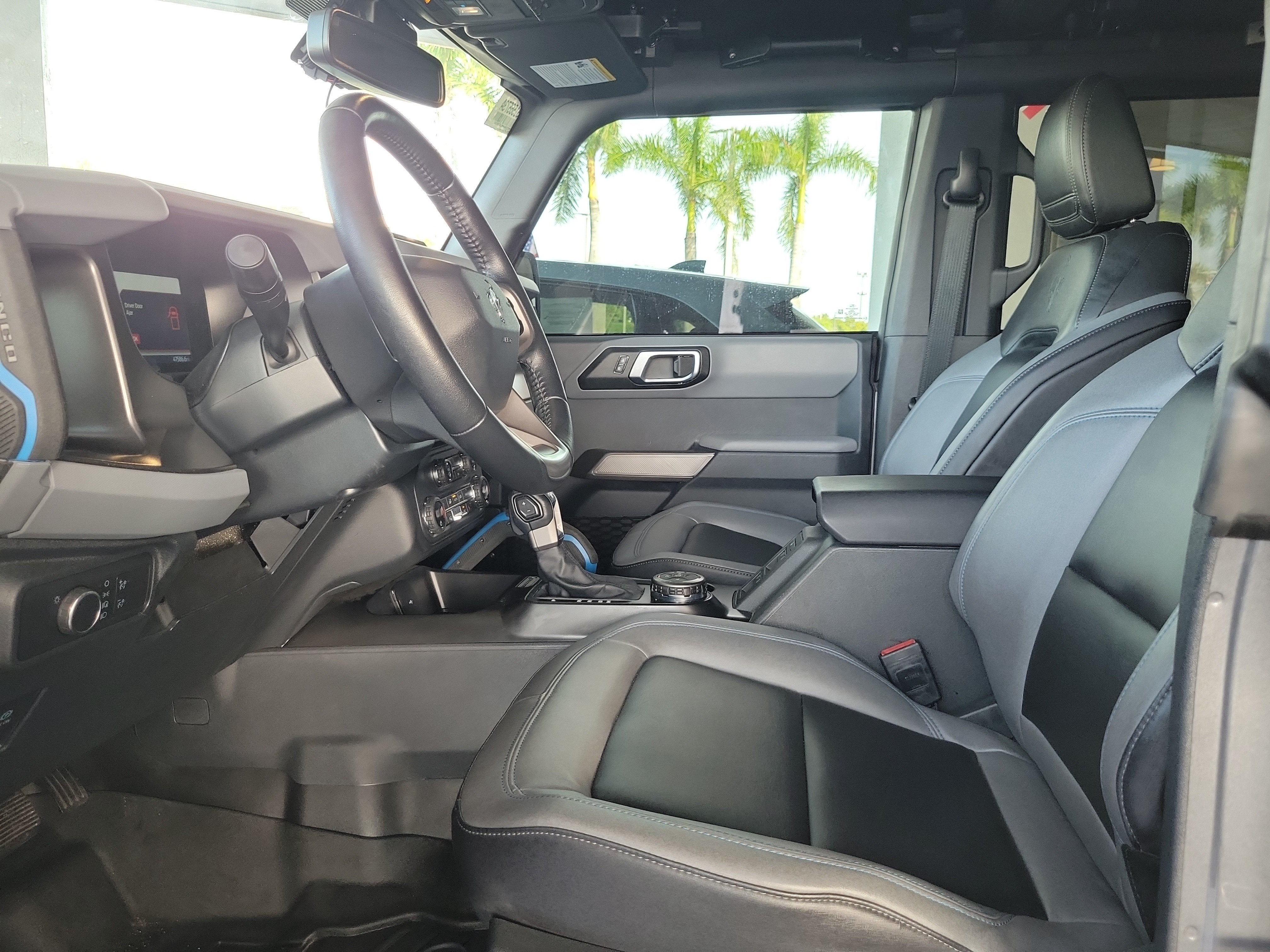 2021 Ford Bronco Base