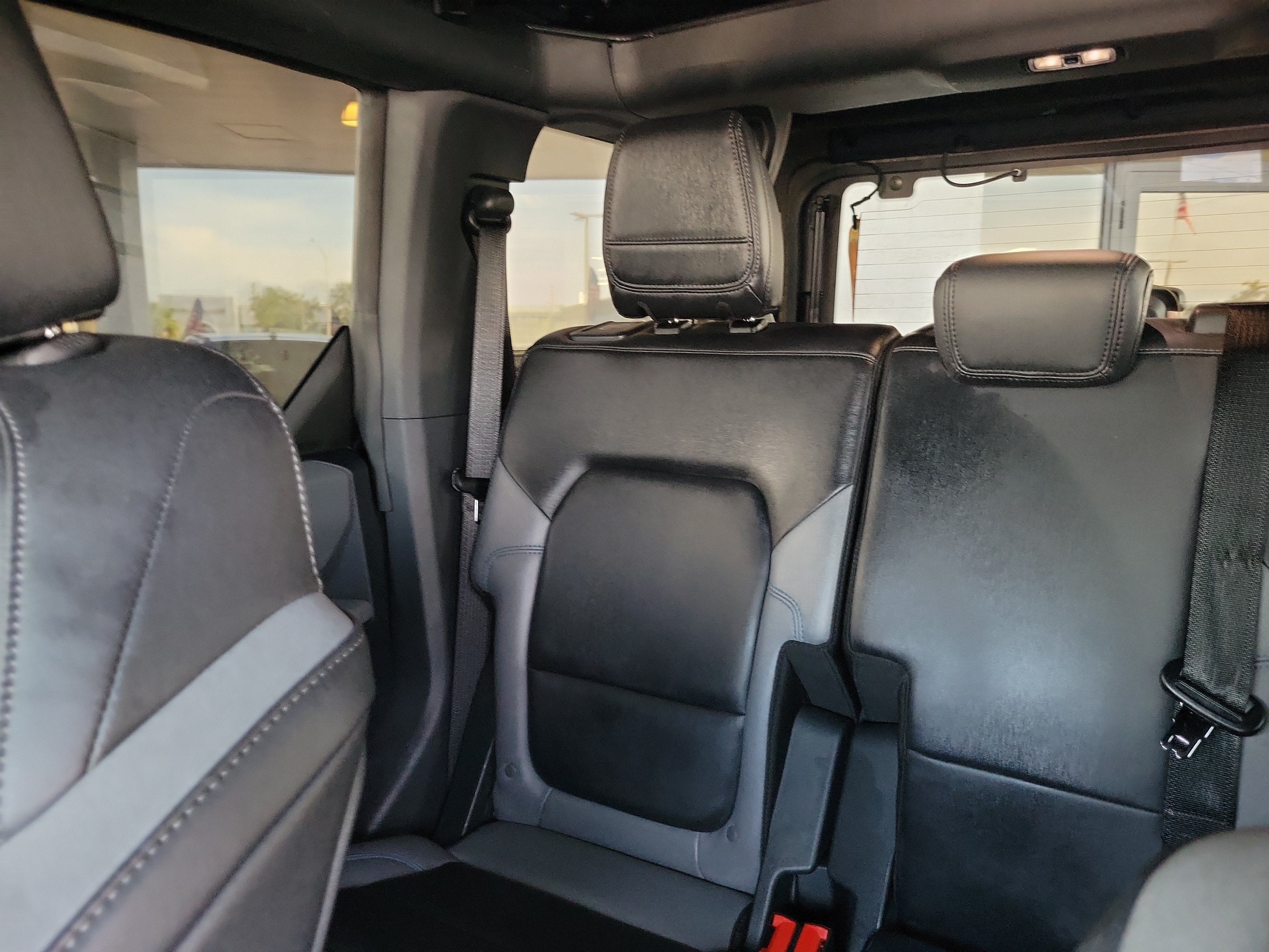 2021 Ford Bronco Base