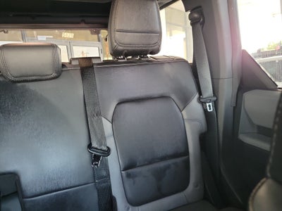 2021 Ford Bronco Base