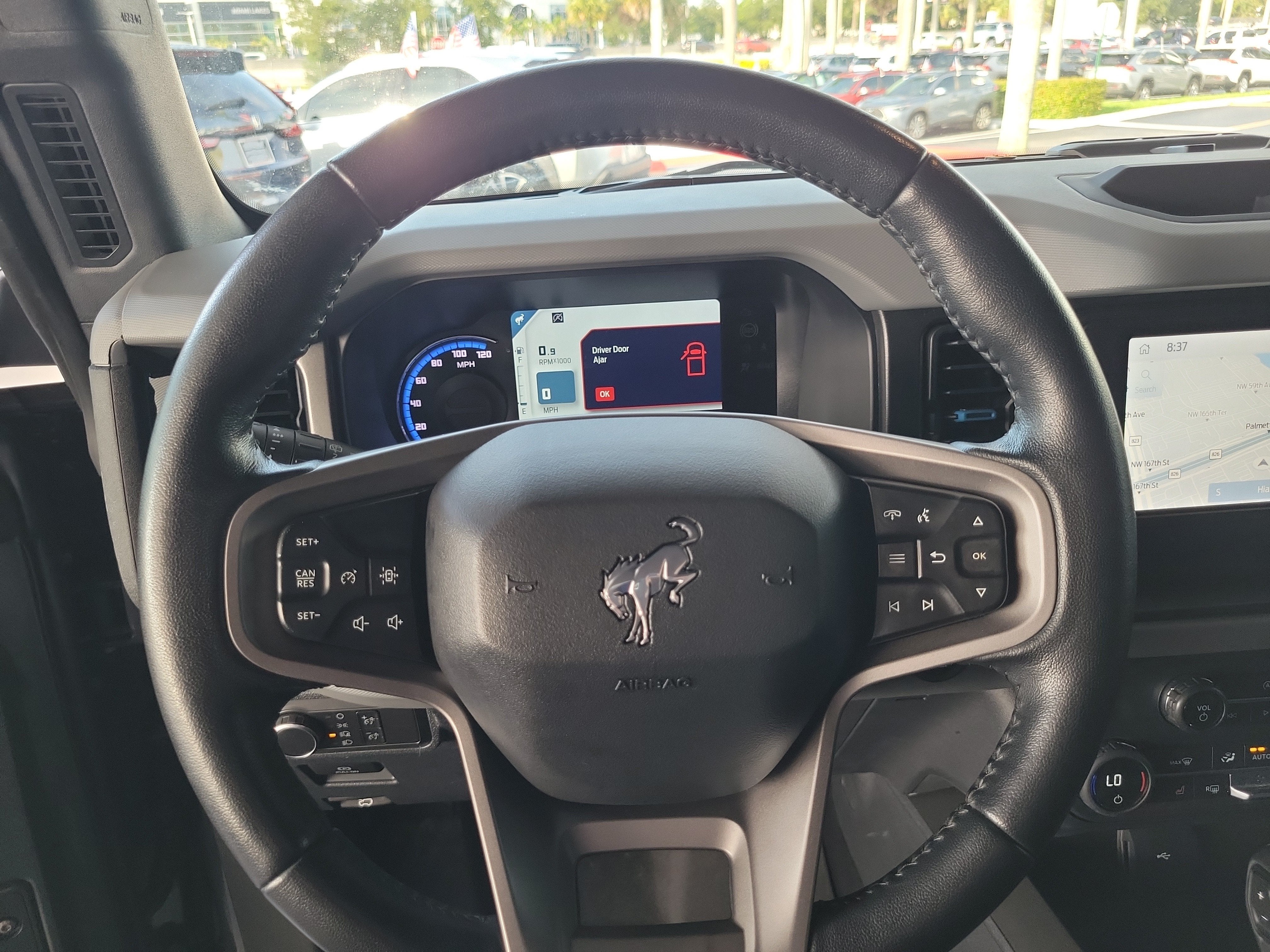 2021 Ford Bronco Base
