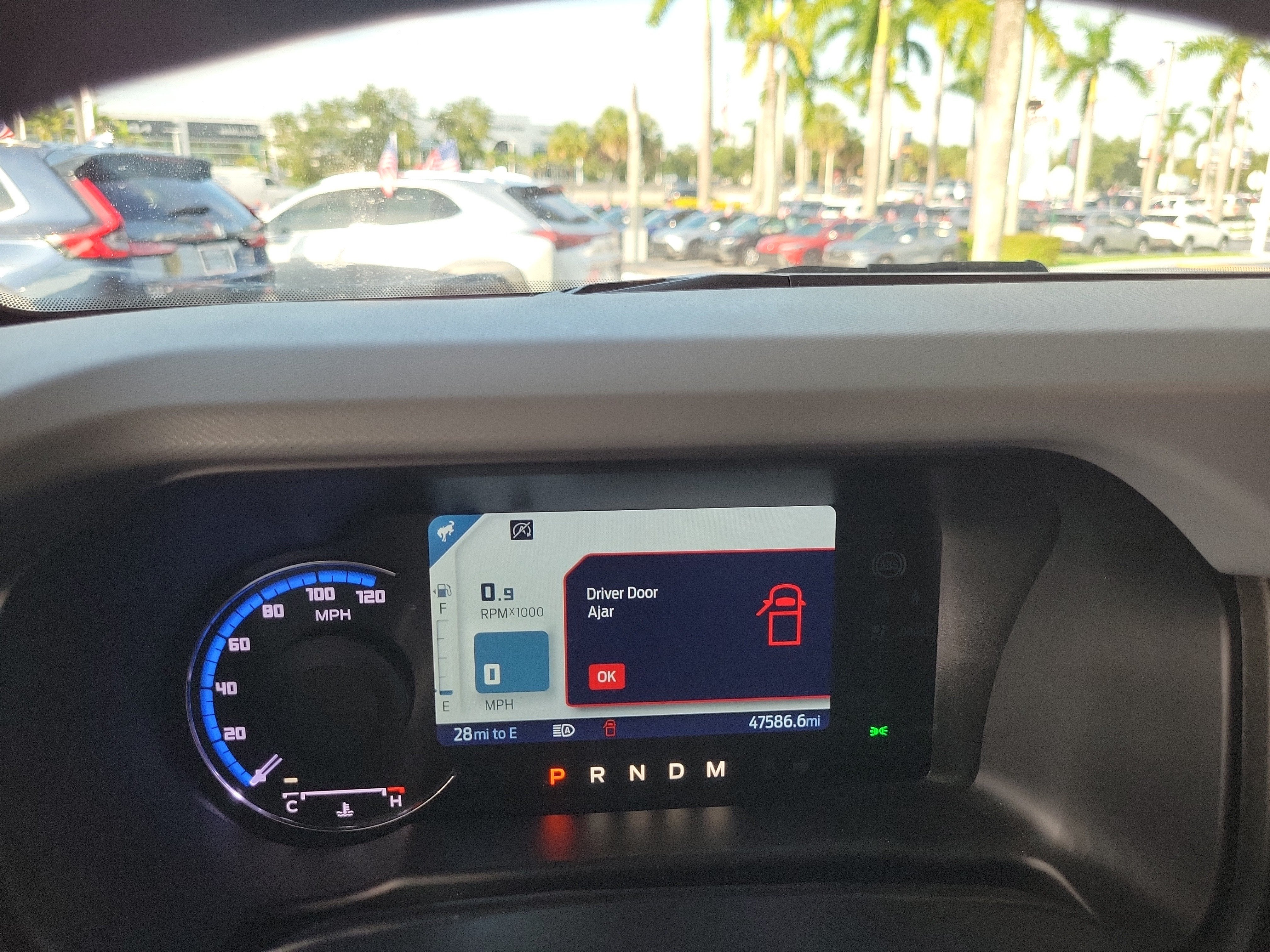 2021 Ford Bronco Base