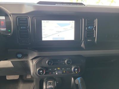2021 Ford Bronco Base
