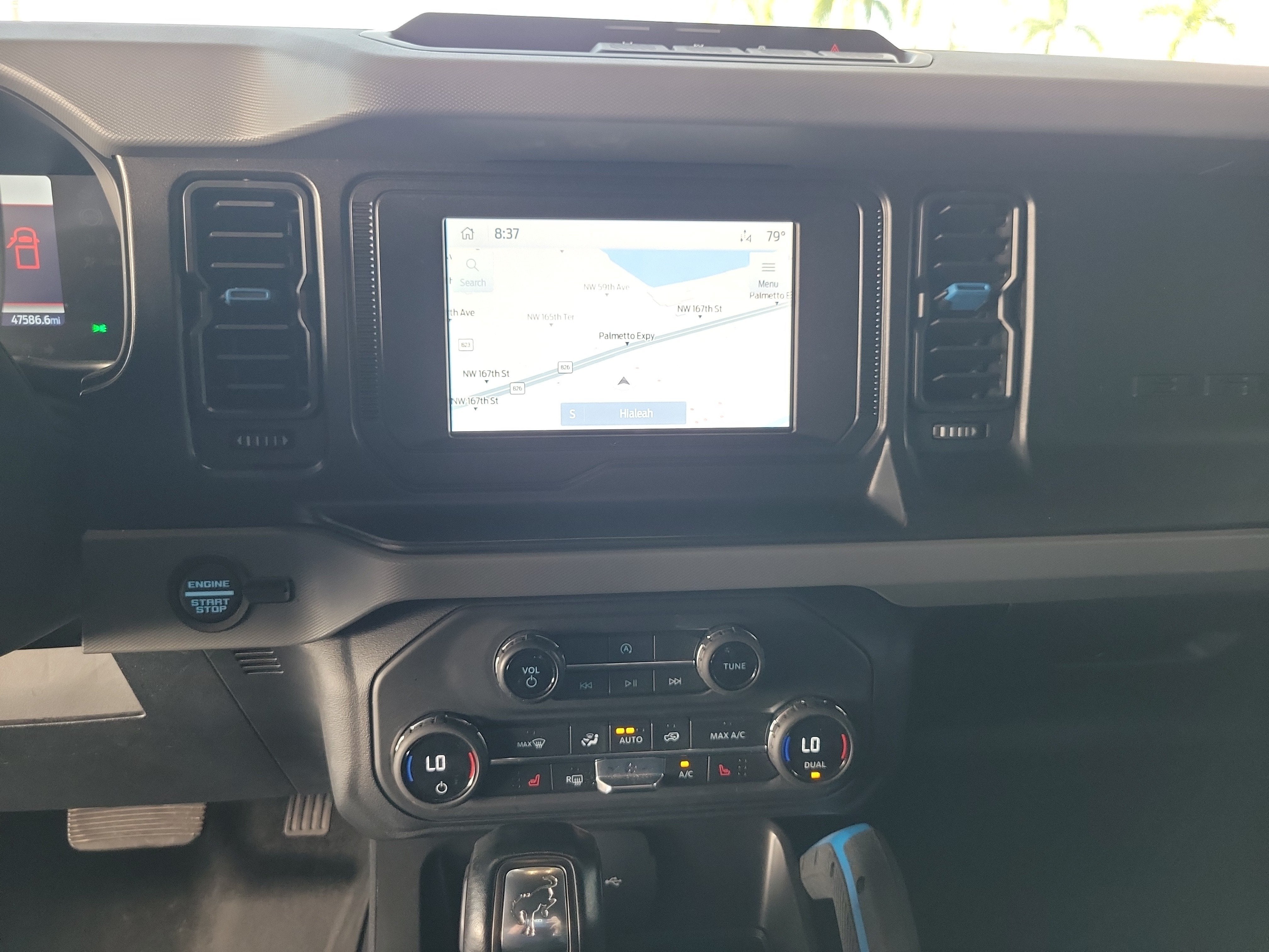 2021 Ford Bronco Base