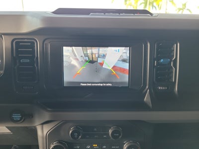 2021 Ford Bronco Base