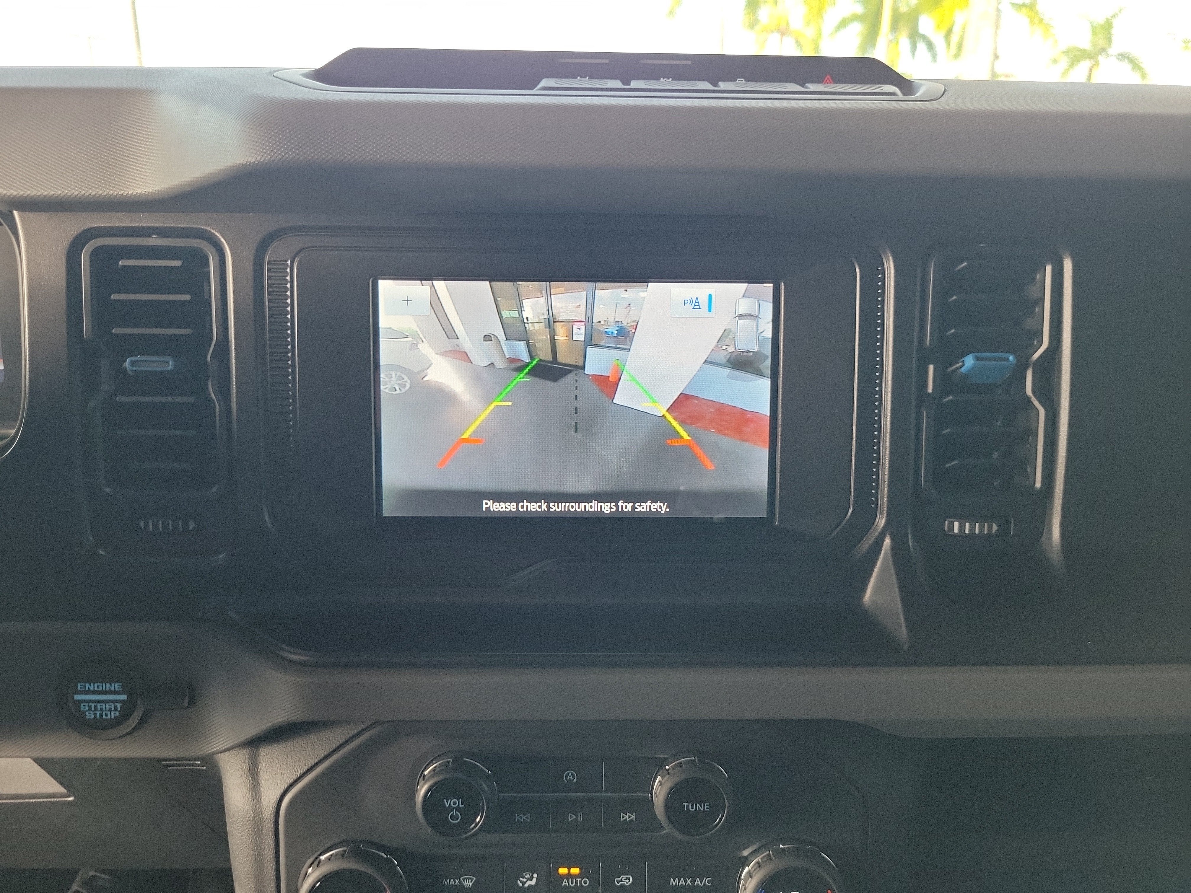 2021 Ford Bronco Base