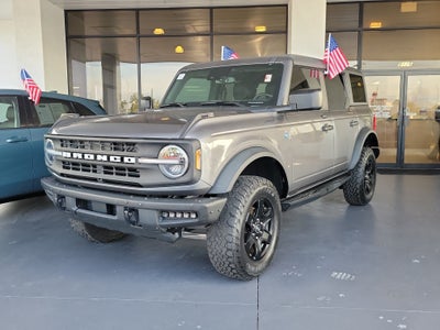 2021 Ford Bronco Base