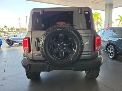 2021 Ford Bronco Base