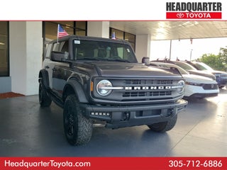 2021 Ford Bronco Base