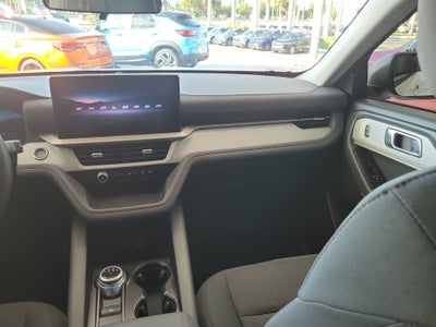 2026 Ford Explorer Active w/100A Pkg
