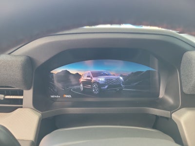 2026 Ford Explorer Active w/100A Pkg