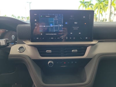 2026 Ford Explorer Active w/100A Pkg