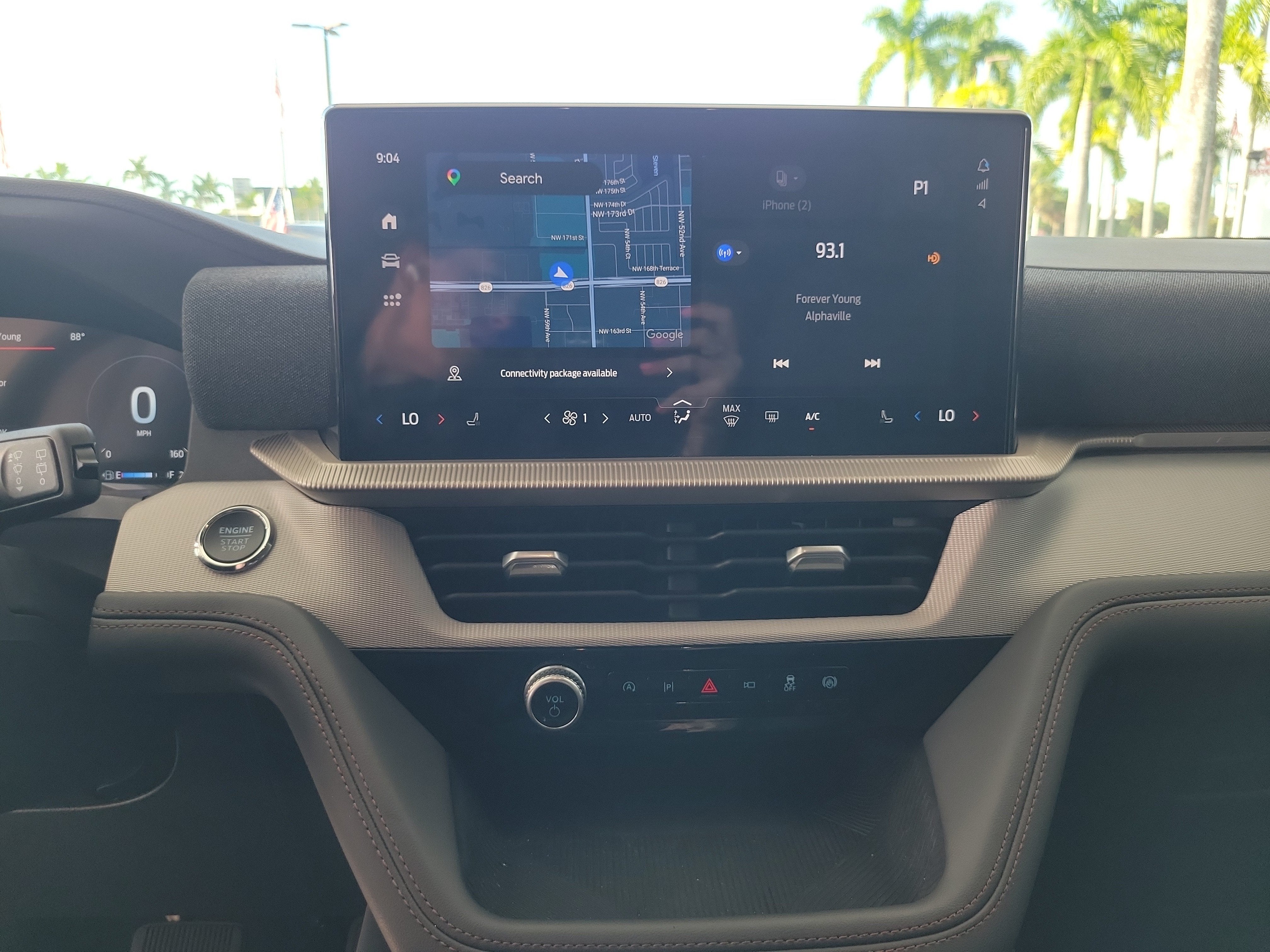 2026 Ford Explorer Active w/100A Pkg