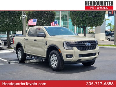 2025 Ford Ranger XL